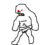 Baby Bigfoot